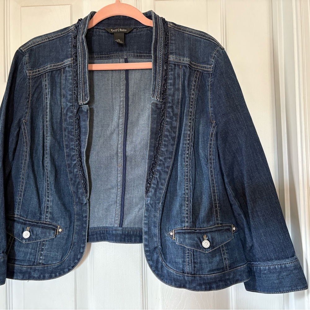 Women's Denim Jacket